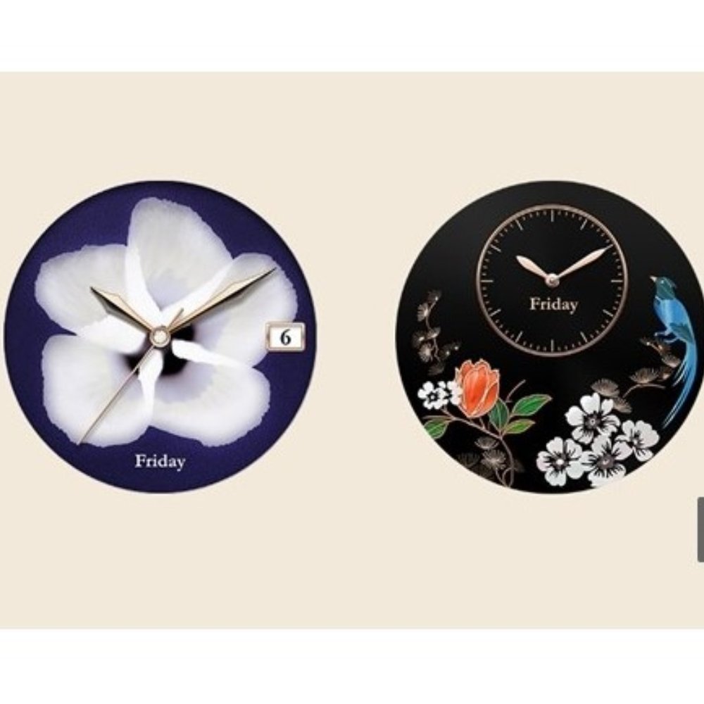 HUAWEI™ SMART ELEGANT SWAROVSKI LADIES WATCH - Chinese Input Only - Picture 9 of 13